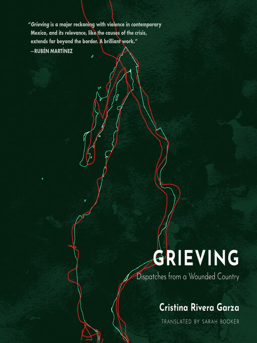 Title details for Grieving by Cristina Rivera Garza - Wait list